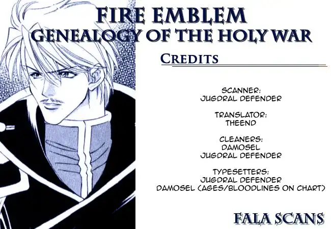 Fire Emblem: Seisen no Keifu Chapter 57 40